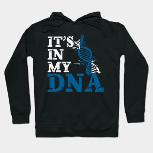 It's in my DNA - Finland Hoodie